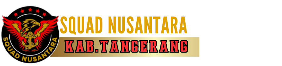 WEBSITE RESMI SQUAD NUSANTARA